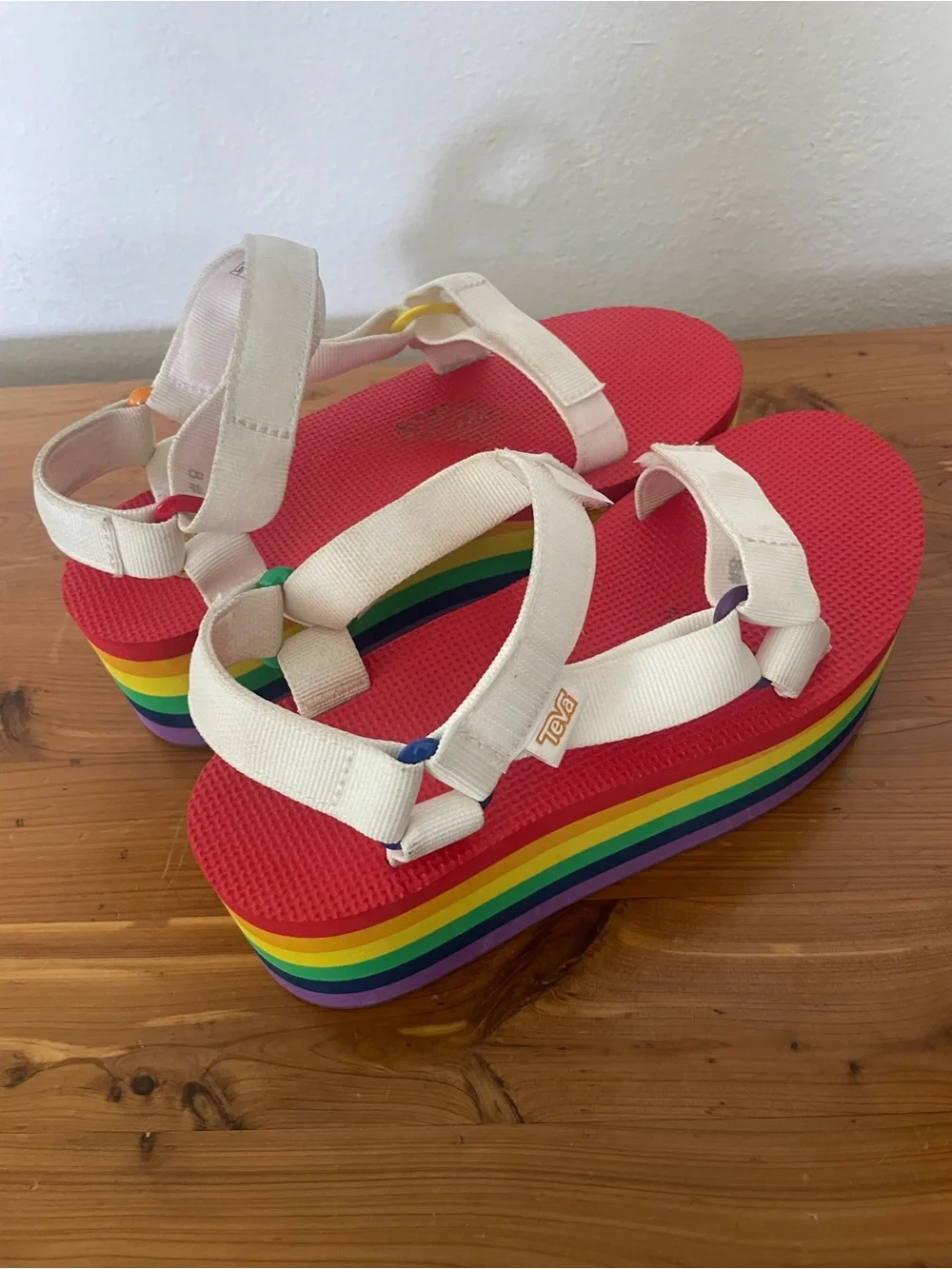 Teva comfortable kids